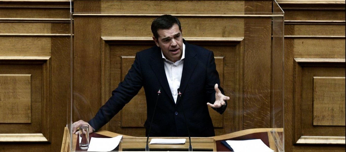 Α. Τσίπρας: “Δεν ήταν προτεραιότητα μας τα RAFALE – “Όχι” στις φρεγάτες MMSC από ΗΠΑ – Μας περιορίζουν στο Αιγαίο” – Και γιατί δεν πήρες FREMM; (βίντεο)